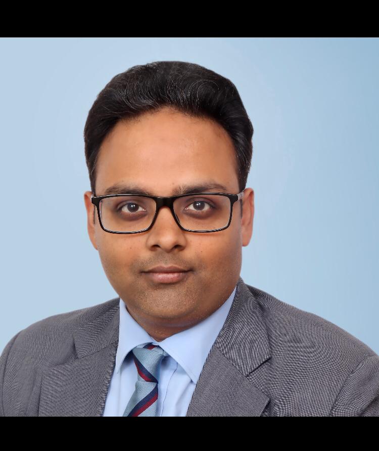 Dr. Siddharth Srivastava