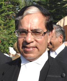 Justice A. K. Sikri