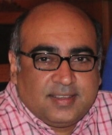 Vivek Sibal